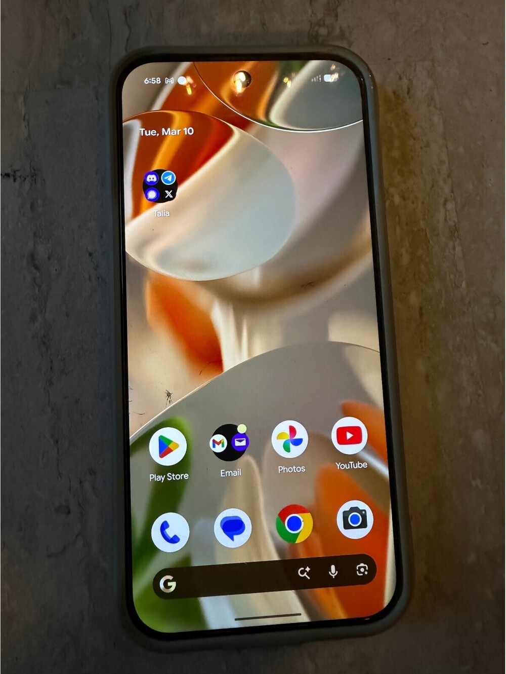 Google Pixel 9 Pro Smartphone 256GB